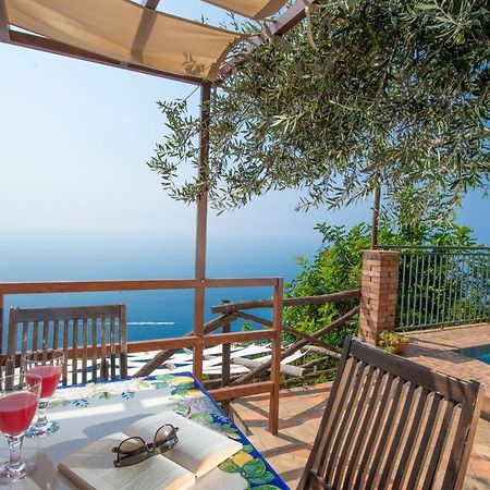 Villa Tranquillita Praiano Εξωτερικό φωτογραφία