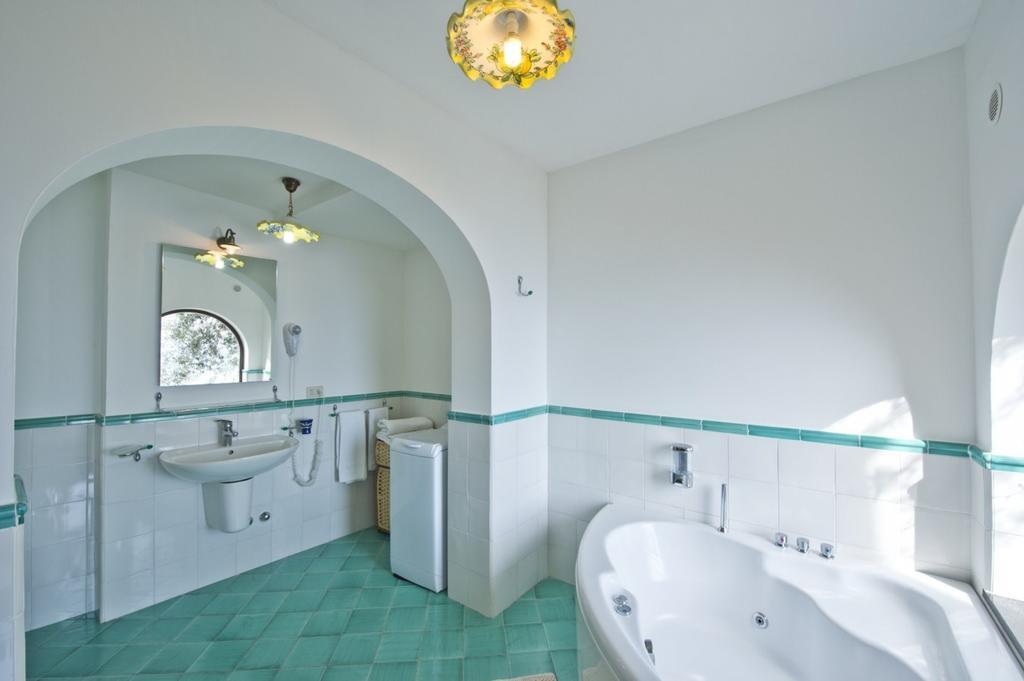 Villa Tranquillita Praiano Δωμάτιο φωτογραφία