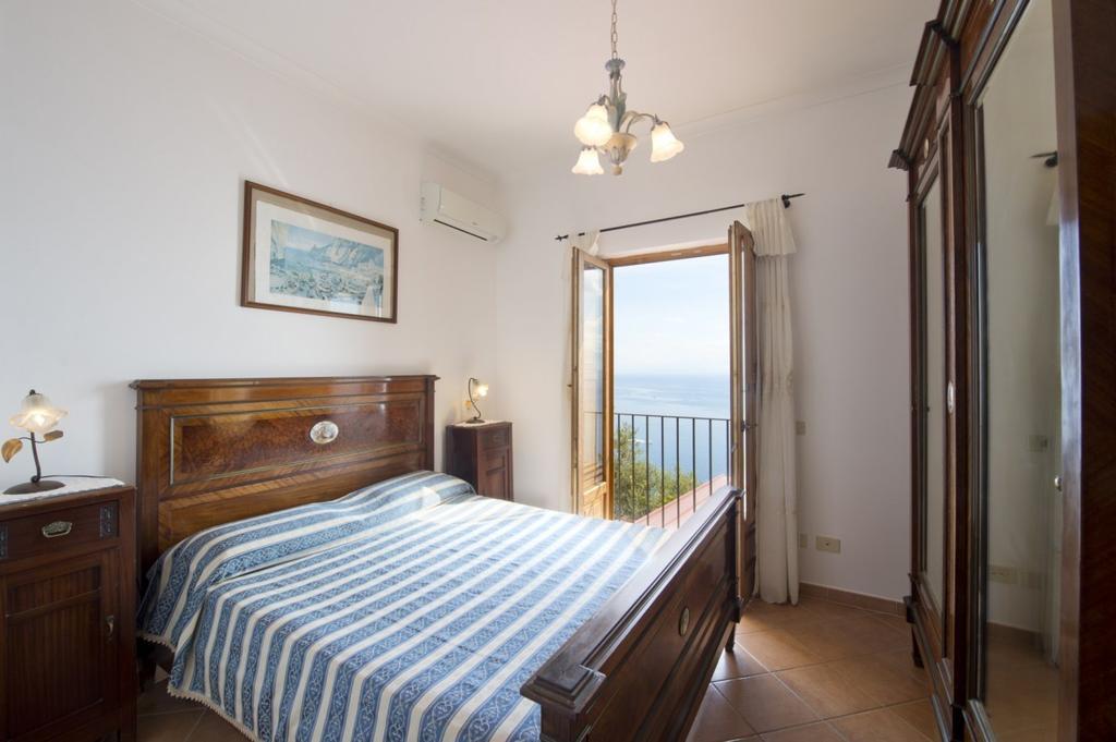 Villa Tranquillita Praiano Δωμάτιο φωτογραφία