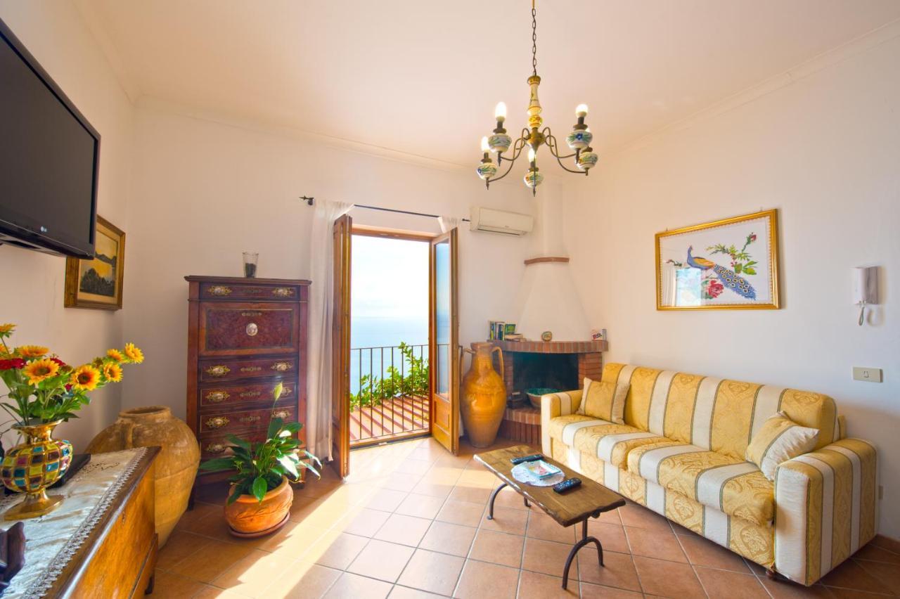 Villa Tranquillita Praiano Εξωτερικό φωτογραφία